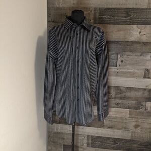 Pronto Uomo Cotton Button Down LS XXL